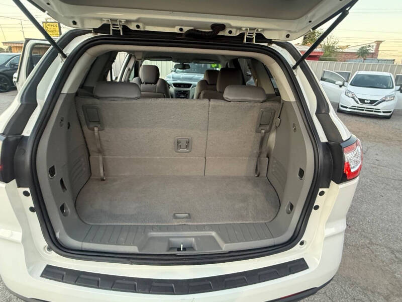 2014 Chevrolet Traverse LS