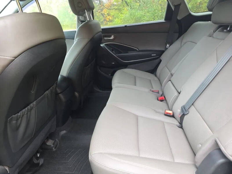 2017 Hyundai Santa Fe