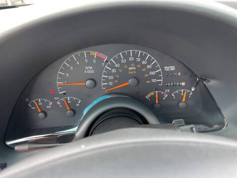 1995 Pontiac Firebird