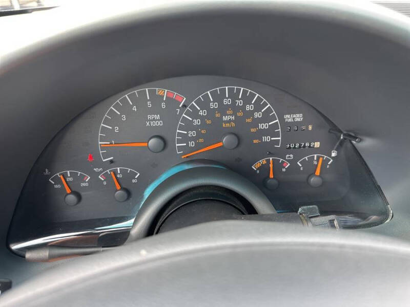 1995 Pontiac Firebird
