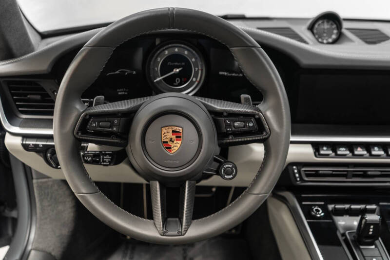 2023 Porsche 911 Turbo S