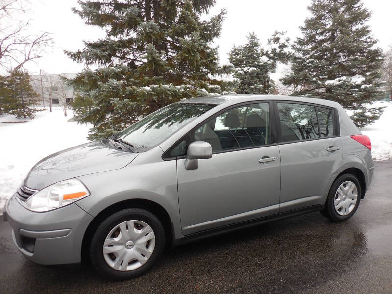 2011 Nissan Versa 1.8 S