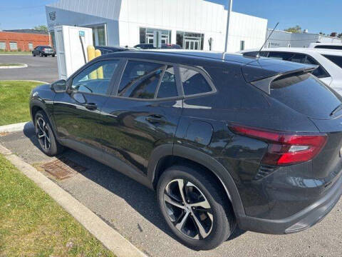 2024 Chevrolet Trax RS