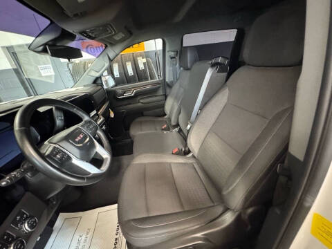 2023 GMC Sierra 1500