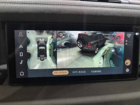 2020 Land Rover Defender 110 S