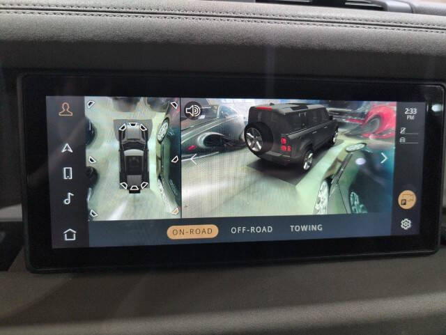 2020 Land Rover Defender 110 S