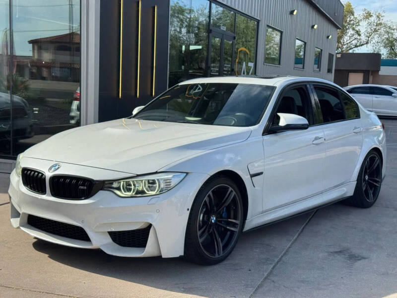 2015 BMW M3