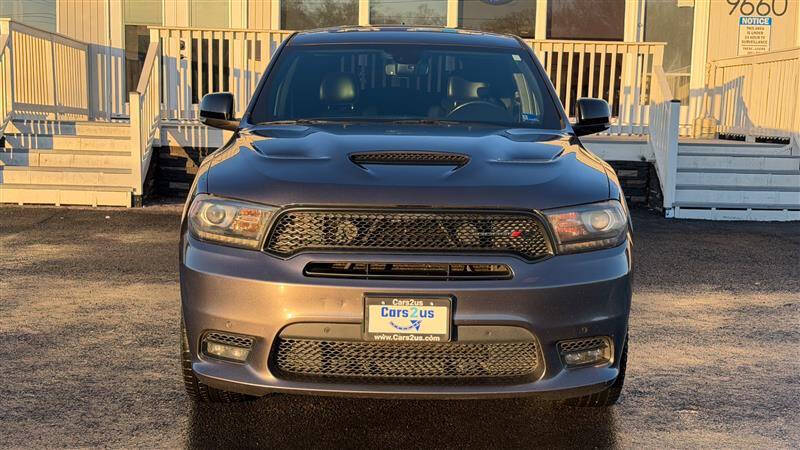 2019 Dodge Durango R/T