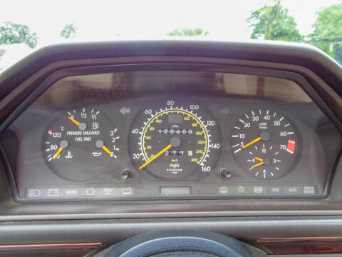 1995 Mercedes-Benz E-Class E 320