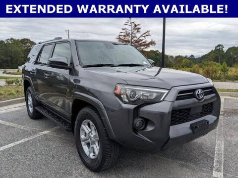 2023 Toyota 4Runner SR5