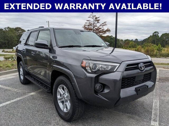 2023 Toyota 4Runner SR5