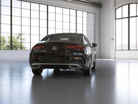 2023 Mercedes-Benz CLA CLA 250 4MATIC