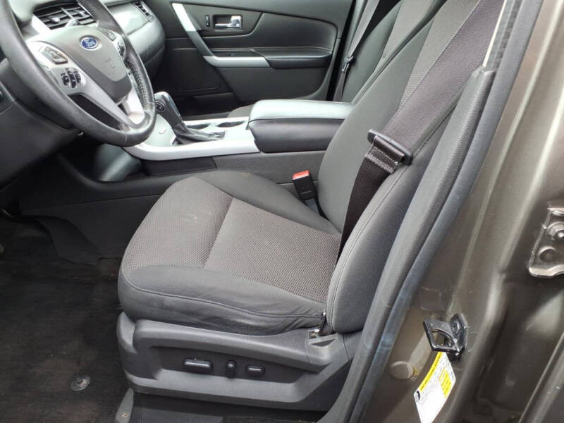 2013 Ford Edge SEL
