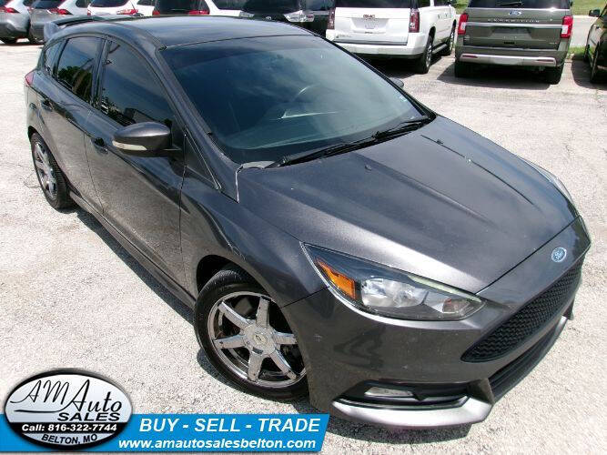 2017 Ford Focus ST