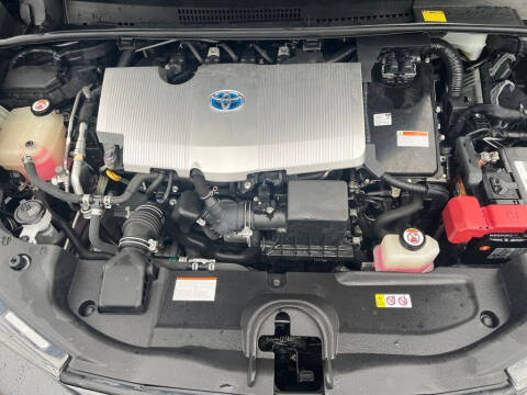 2018 Toyota Prius Two Eco