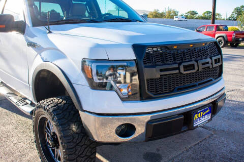 2009 Ford F-150 Lariat