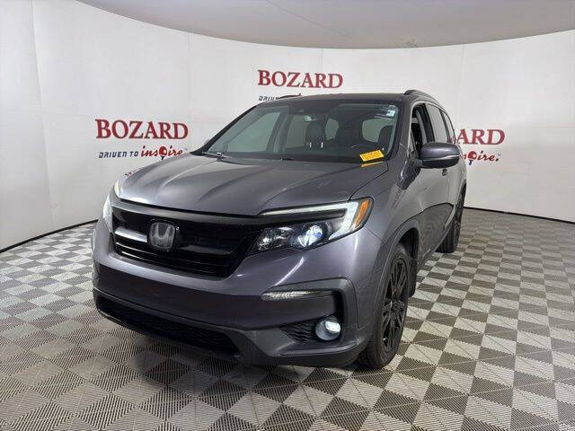 2021 Honda Pilot SE