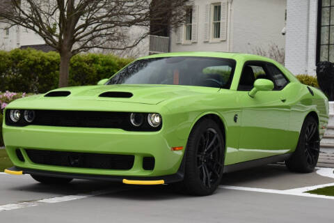 2023 Dodge Challenger SRT Hellcat Jailbreak
