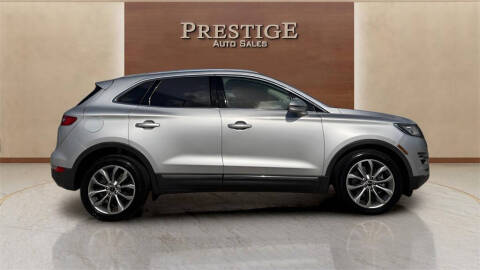 2017 Lincoln MKC for sale at CHRIS SPEARS' PRESTIGE AUTO SALES INC in Ocala FL