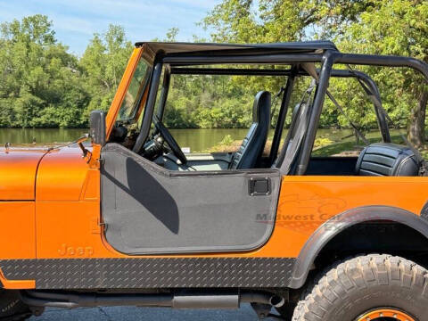 1981 Jeep CJ-7