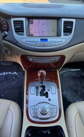 2012 Hyundai Genesis 3.8L V6