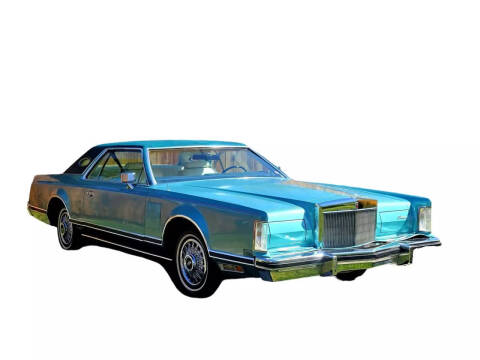 1978 Lincoln Continental