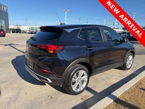 2021 Buick Encore GX Preferred