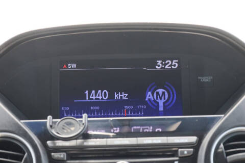 2014 Honda Pilot EX-L