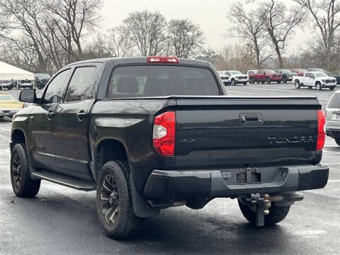 2019 Toyota Tundra Limited