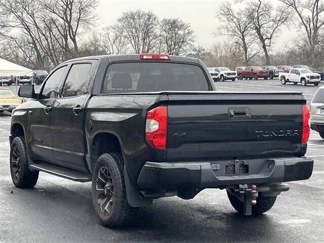 2019 Toyota Tundra Limited