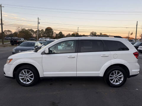 2017 Dodge Journey SXT