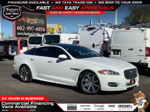 2015 Jaguar XJ