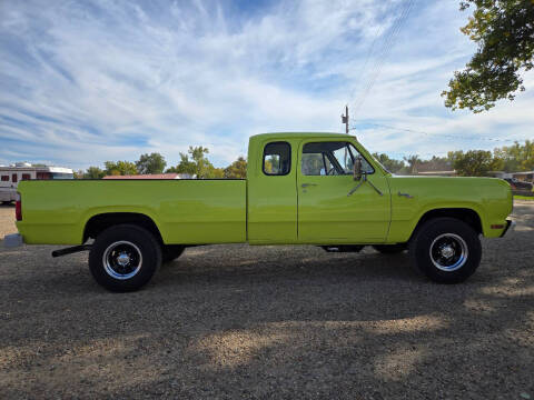 1977 Dodge W200