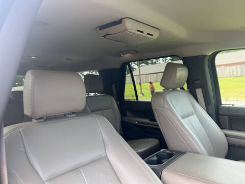 2020 Ford Expedition MAX XLT