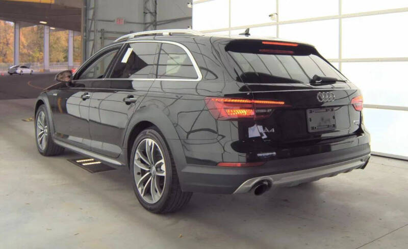 2018 Audi A4 allroad