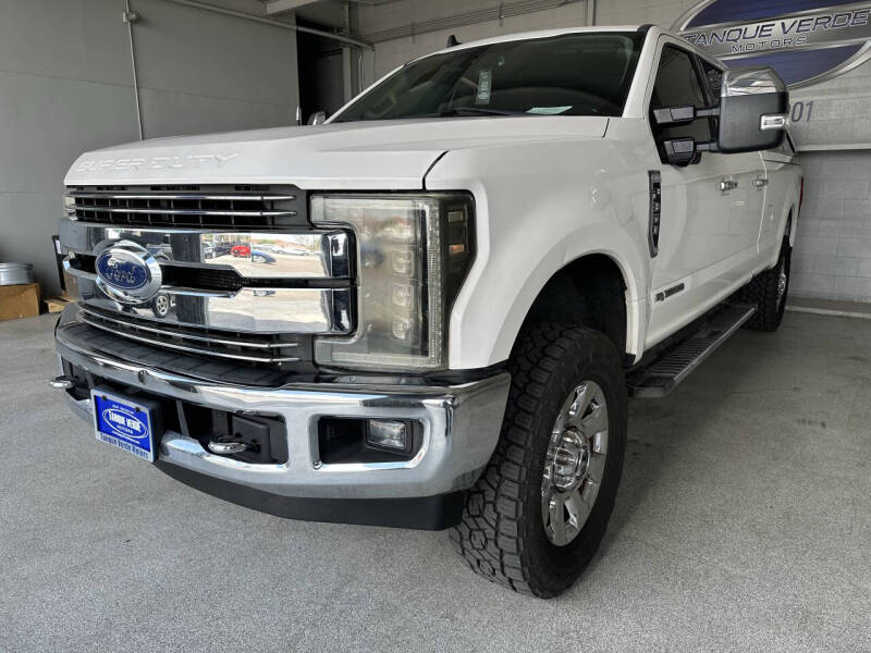 2019 Ford F-350 Super Duty Lariat