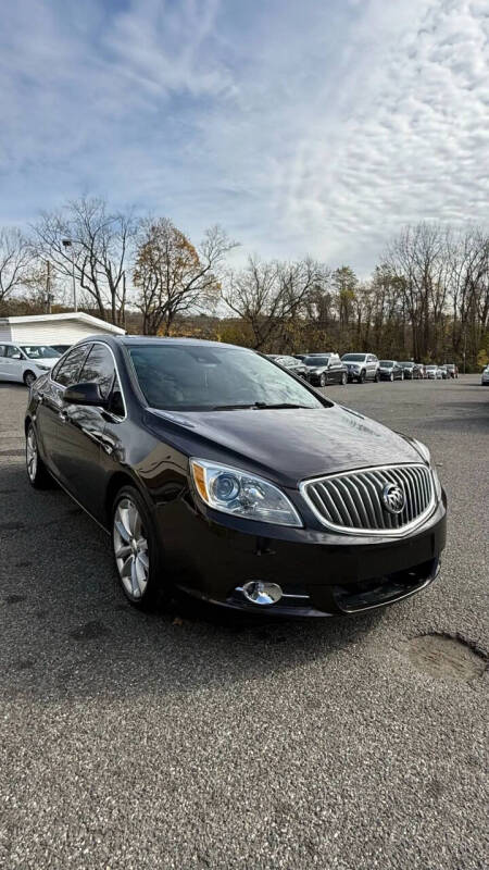 2016 Buick Verano Leather Group
