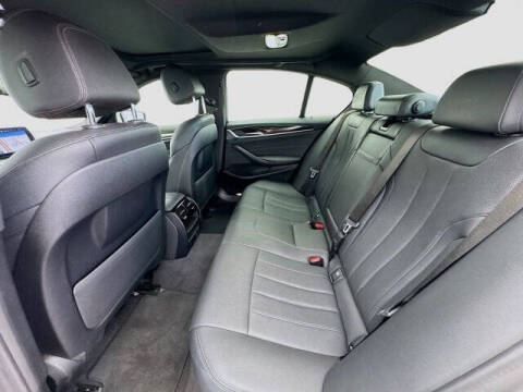 2021 BMW 5 Series 530e