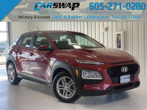 2021 Hyundai Kona for sale at CarSwap in Tea SD