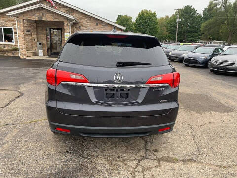 2013 Acura RDX w/Tech