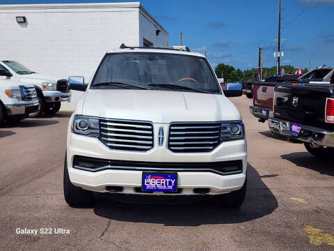 2015 Lincoln Navigator L