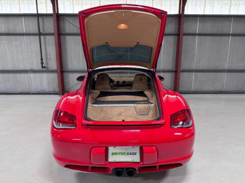 2009 Porsche Cayman