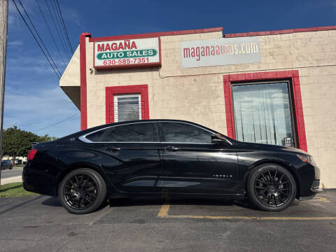 2014 Chevrolet Impala LT