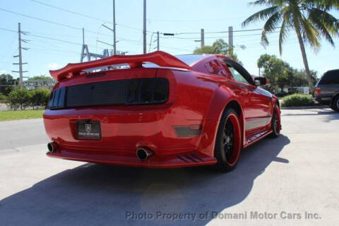 2008 Ford Mustang GT Deluxe