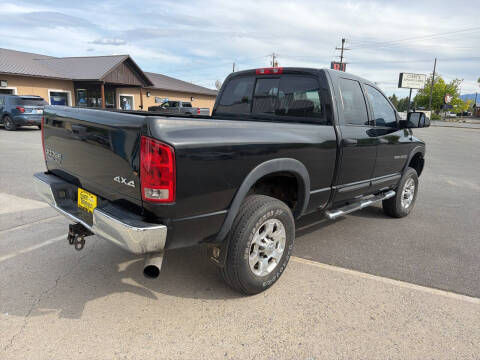 2004 Dodge Ram 2500