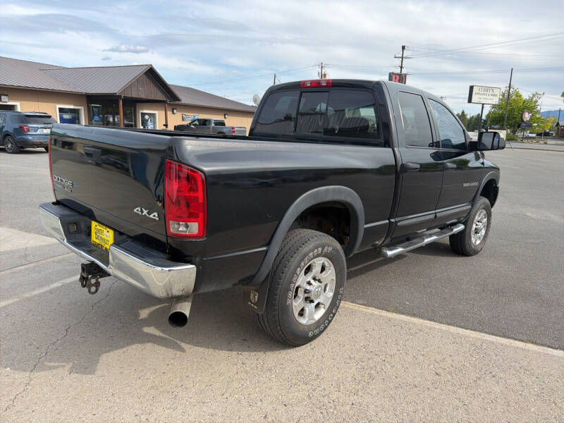 2004 Dodge Ram 2500