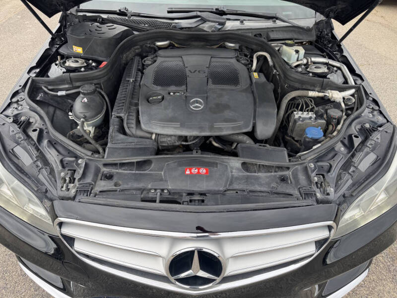 2014 Mercedes-Benz E-Class E 350 Luxury