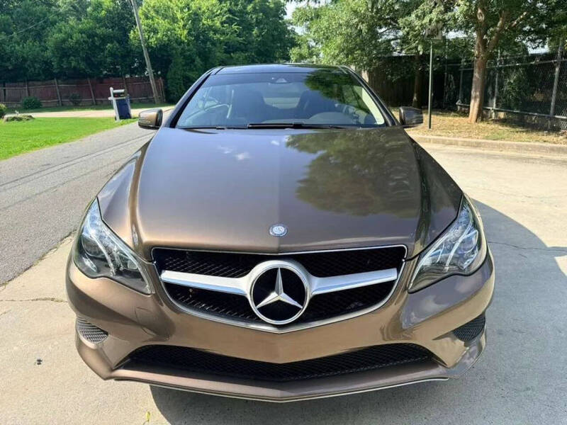 2014 Mercedes-Benz E-Class E 350
