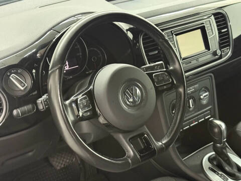 2017 Volkswagen Beetle 1.8T S