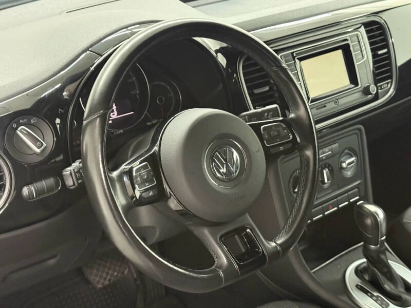 2017 Volkswagen Beetle 1.8T S